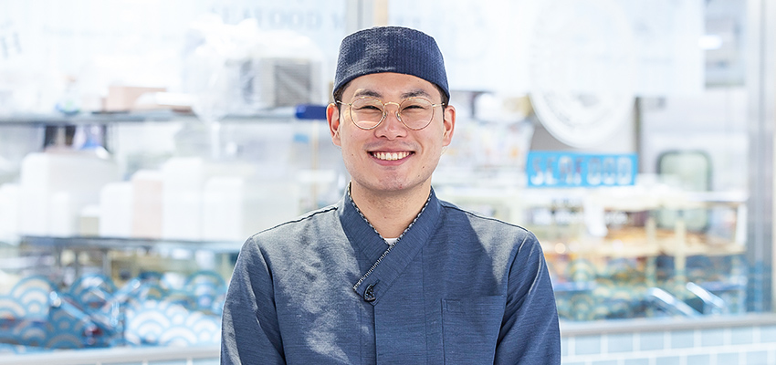 N.K.さん　2018年入社