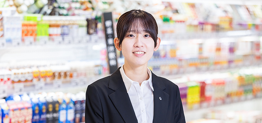 Y.S.さん　2022年入社